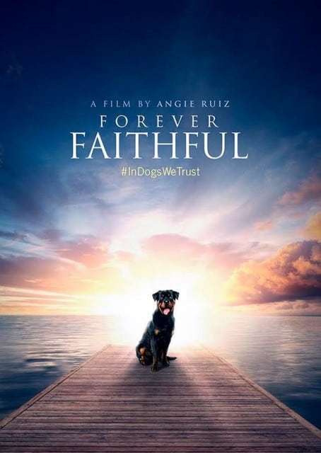 Forever Faithful Dog Cancer Movie
