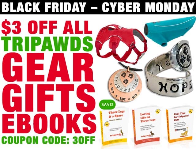 tripawds coupons