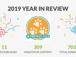 tripawds podcast stats