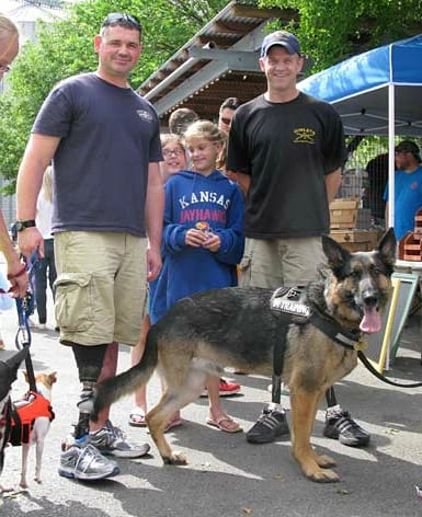 Tripawds Rock Limb Loss Awareness Month