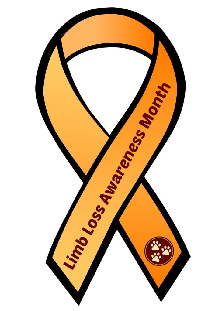 April is Limb Loss Awareness Month