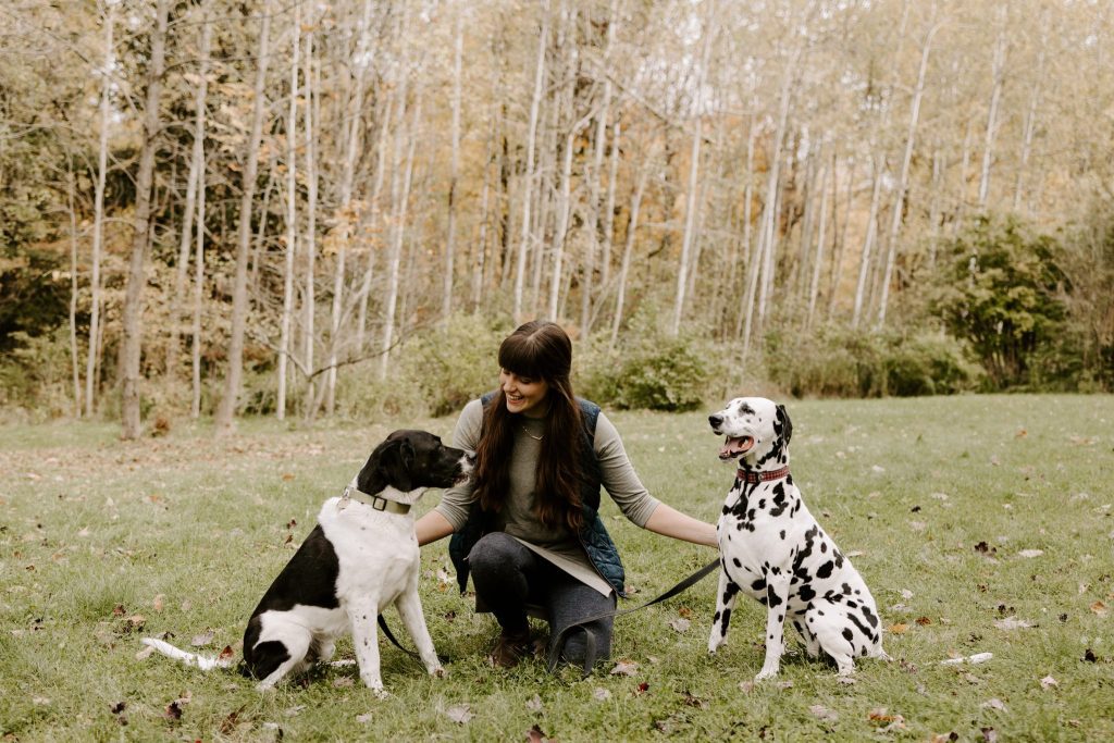 Pawdoption Guide Bethany Muir