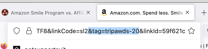 amazon tag