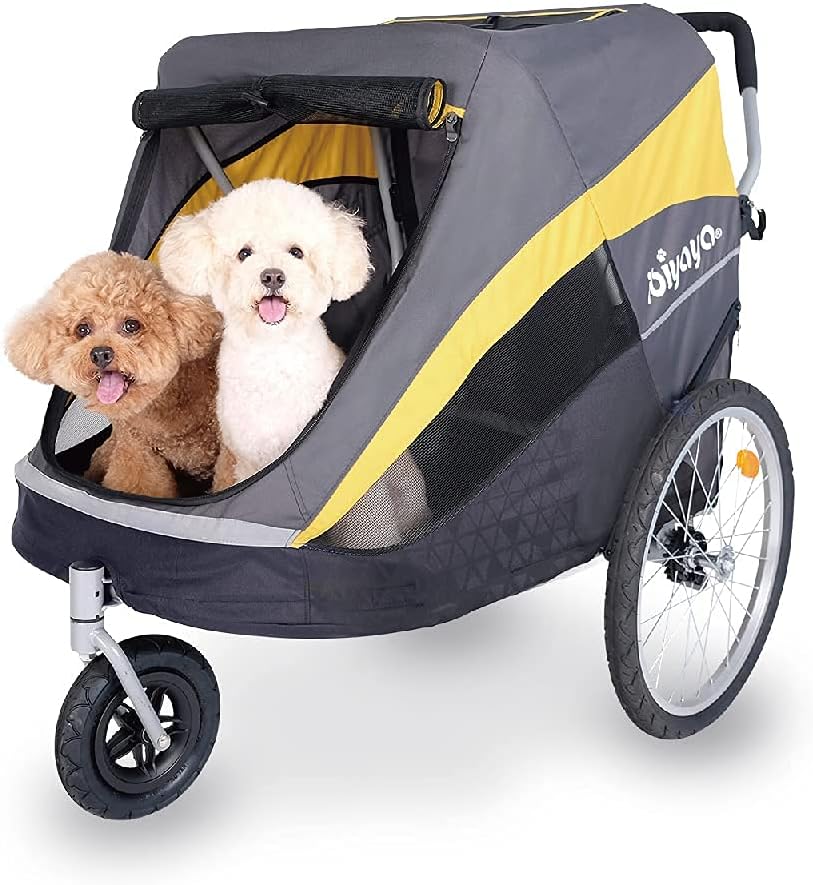 Innopet Ibiyaya best Tripawd dog strollers