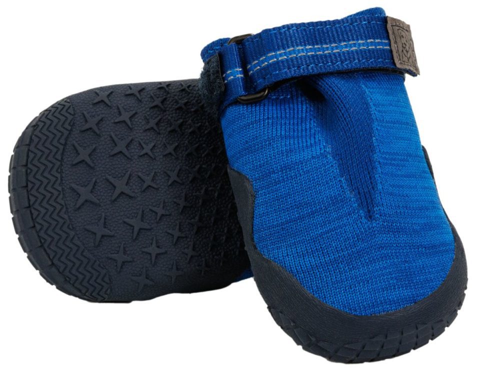 The Hi and Light Dog Boots by Ruffwear