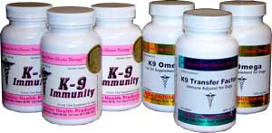 K9 Immunity Dog Cancer Supplements