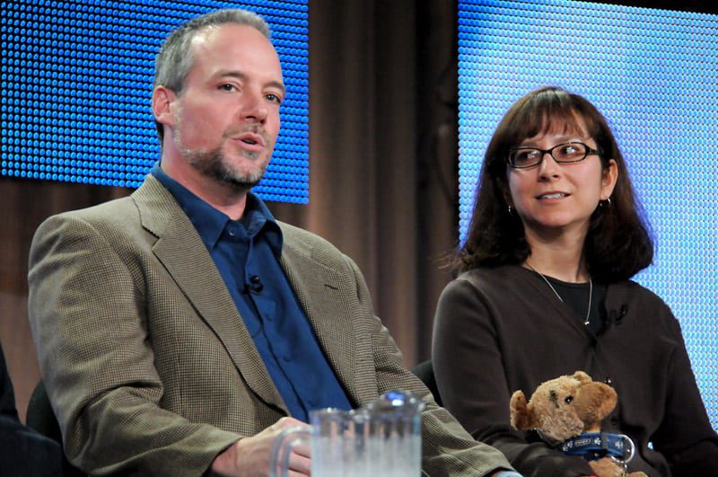 TCA Press Conference Panel for PBS Nature Series PBS Nature Press Conference