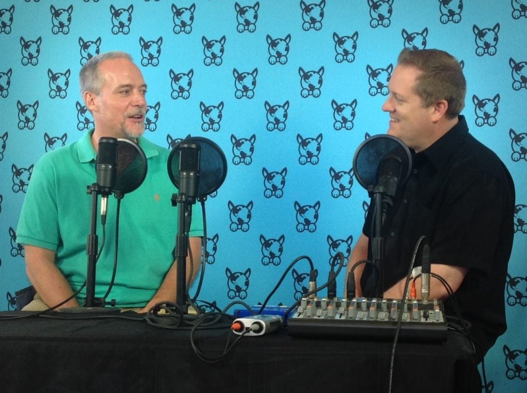 Tripawds Admin Jim Nelson on Pet World Insider Radio