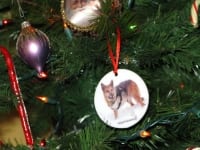 Ornament Commemorates first Christmas without Jerry