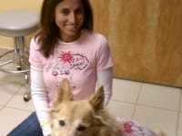 Gaby and Mom