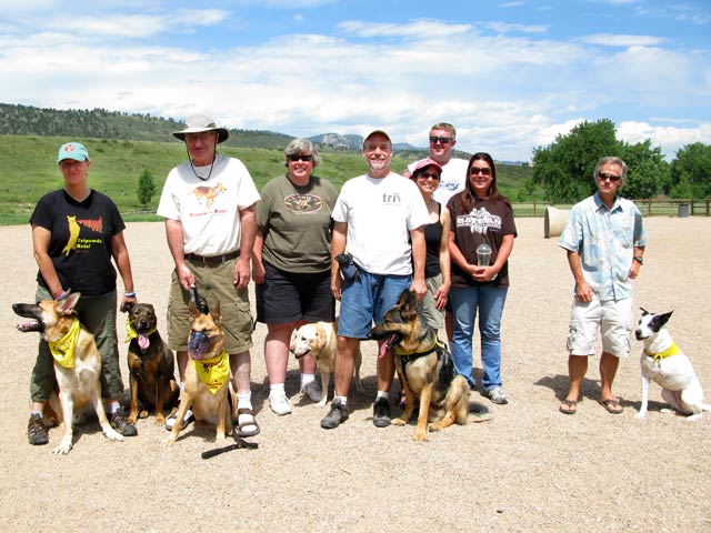 CO Tripawds Party