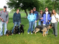 Tripawds Party in Golden, CO May 2012